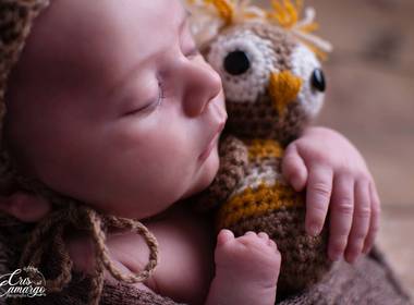 Newborn de Newborn Bento 28 dias  