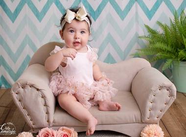 Infantil  de Rosilei  7 meses 