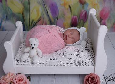 Newborn de Newborn Cecilia  16 dias 