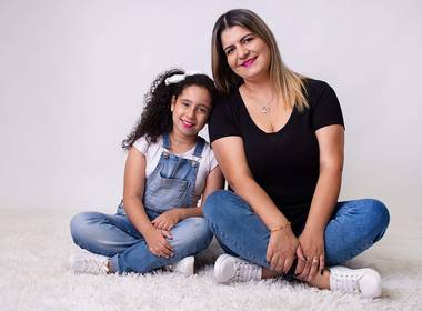 Infantil  de Vanessa & Família 