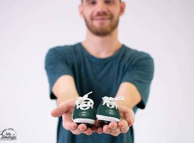 Gestante de Tamara & família 