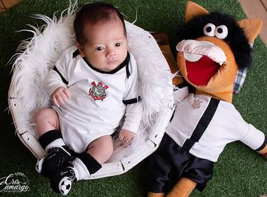 Acompanhamento de Matheus 02 meses 