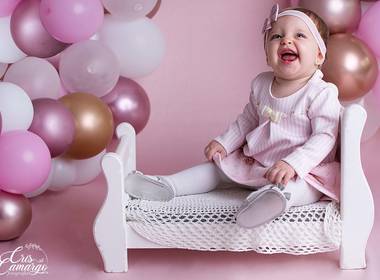 Acompanhamento de Livia  11 meses 