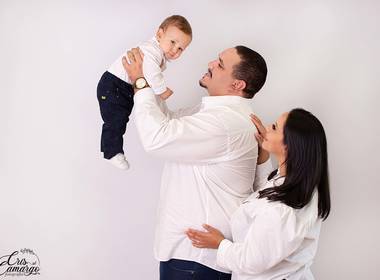 Acompanhamento de Ian 11 meses 