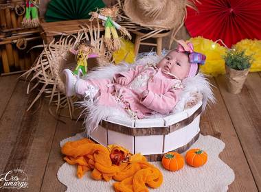 Acompanhamento de Antonella   03 meses 