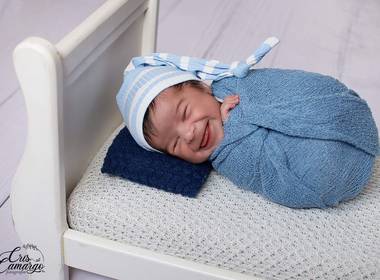 Newborn de Newborn Thiago 27 dias 