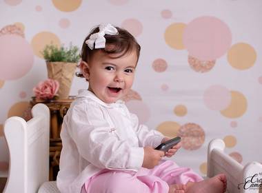 Infantil  de Hana 01 ano 