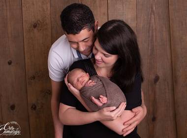 Newborn de Newborn Vicente 11 dias  