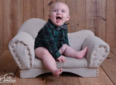 Acompanhamento de Luiz Rafael  06 meses 