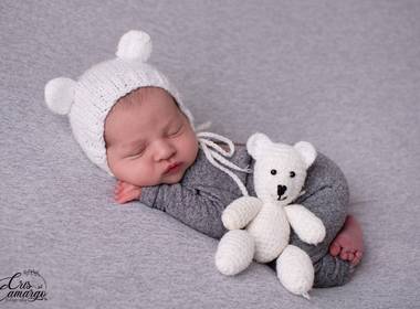 Newborn de Newborn  Vitor  05 dias 