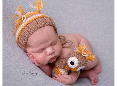 Newborn de Newborn Davi  5 dias  