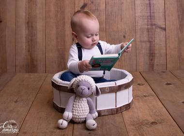 Infantil  de Ana e Família  