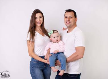 Infantil  de Cintia & família 