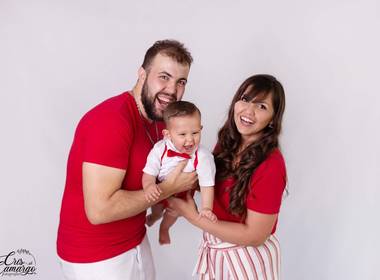 Infantil  de Lian 01 ano 