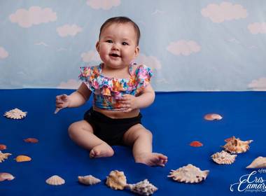 Infantil  de Daniele e família 