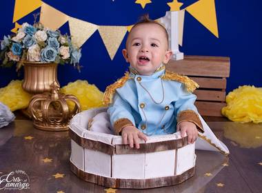 Smash the cake  de Smash the Cake Principe -Emanuel 