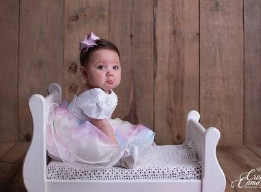 Acompanhamento de Luiza  06 meses 