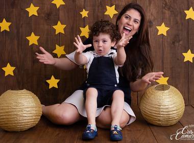 Infantil  de Benjamin  02 anos 