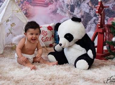 Acompanhamento de Thomas  09 meses