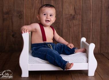 Infantil  de Rafael  10 meses 