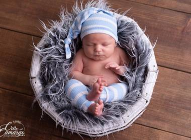 Newborn de Newborn Havi  30 dias  