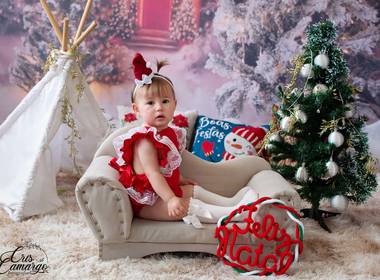 Natal  de Laura  11 meses 