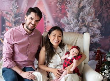 Infantil  de Priscila & familia