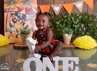 Smash the cake  de Smash The Cake  Isis