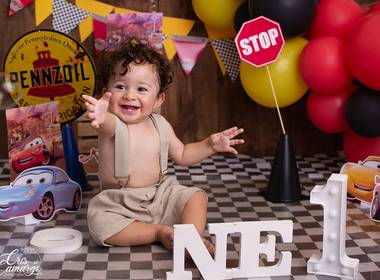 Smash the cake  de Smash The Cake  Carros  -John