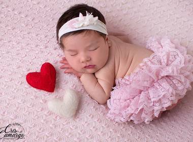 Newborn de Isabeli  11 dias  