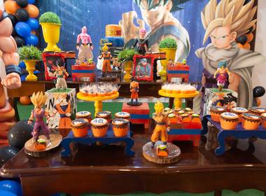 Evento Infantil  de Aniversário 01a no Lian 