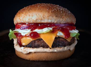 Gastronomia de Hambúrguer