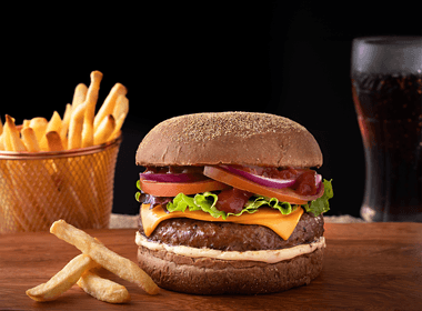 Gastronomia de Hambúrguer