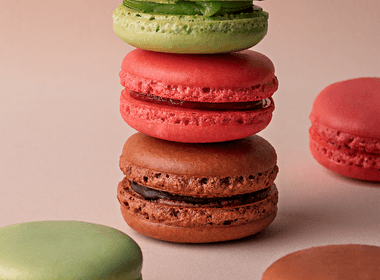 Gastronomia de Macarons 