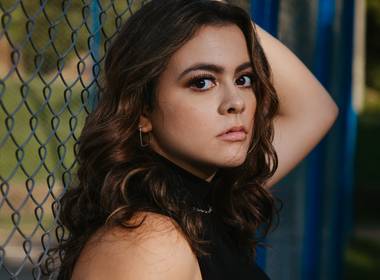 15 anos de Ensaio de 15 anos da Valentina