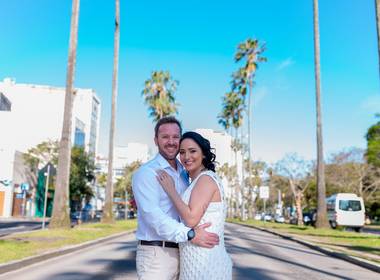 Casamento de Casamento Patrícia e Rodrigo