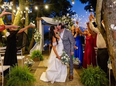 Casamento de Casamento Paula e Charlie