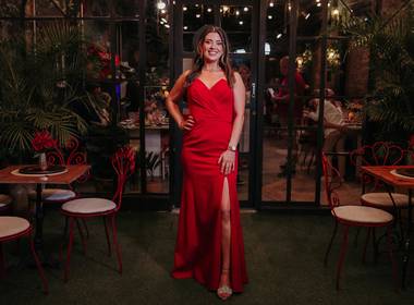 Formatura de Formatura em Medicina na Love It em Porto Alegre - Lisiane