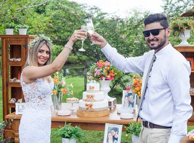 Casamentos de Casamento //  Mery e Fernando