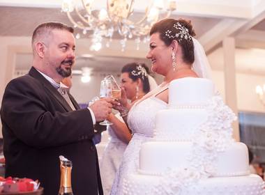 Casamentos de Denise & Adriano 