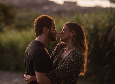 ensaio casal de Luiza & Daniel 