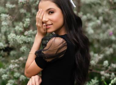 Quinze anos de Ana Clara 