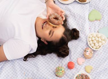 Quinze anos de Loren 