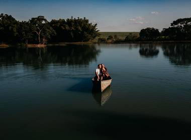 Pré Wedding de Ensaio de Casal Fazenda Quilombo | Limeira SP | Mayra + Alex