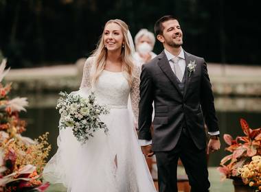 Casamento de Fotografia de Casamento Villa La Rochelle | Jarinu SP | Juliana + Fernando