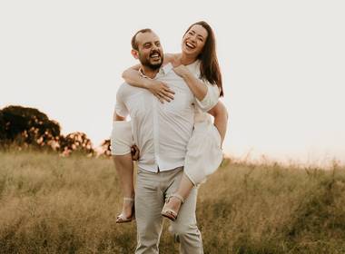 Pré Wedding de Ensaio de Casal | Cidade das Flores | Holambra SP | Gislene e Ricardo