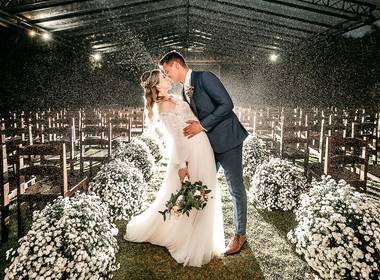 Casamento de Casamento Fazenda Dona Inês | Itatiba SP | Vivian + Lucas