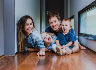 Família de Fotografia de Família Tamboré | Santana do Parnaíba SP | Mirella + Cadu + Júlia + Rafa