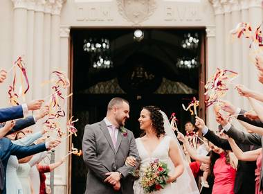 Casamento de Fotografia de Casamento Rancho Aveiro Eventos | Campinas SP | Aline + Pedro
