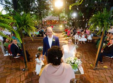 Casamento de Fotografia de Casamento Espaço Seringueira | Piracicaba SP | Mari + Dione